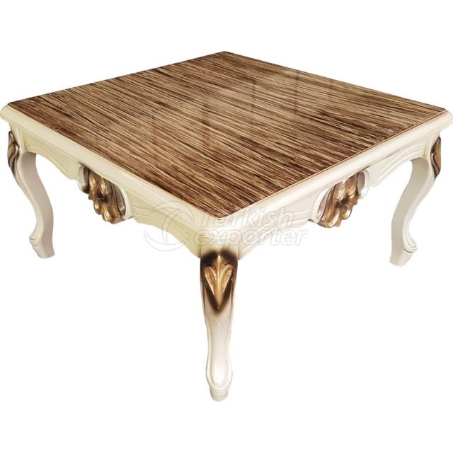 Table basse classique