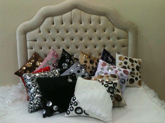 Toss Pillows K-2