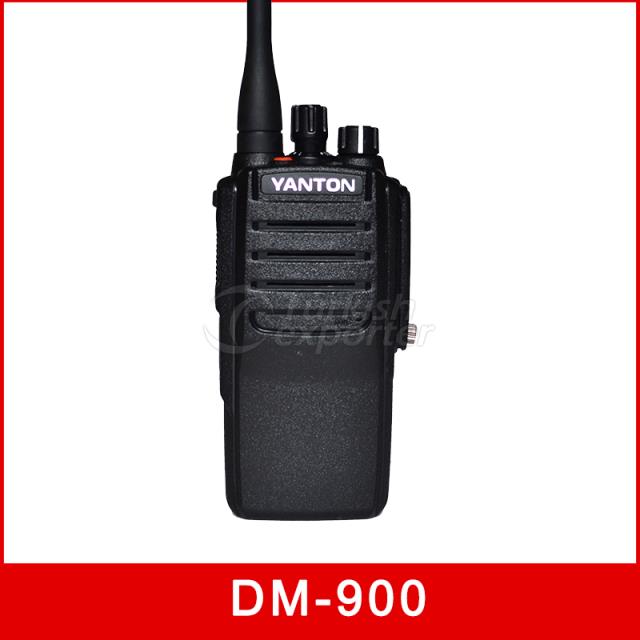 DM-900 TDMA DMR 5W UHF VHF Radio