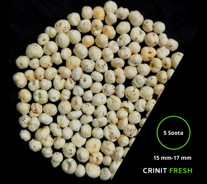 Makhana Foxnut Lotus Seed