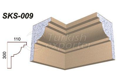 Floor Cordons SKS-009
