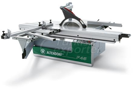 Circular Saw Machine Altendorf F 45