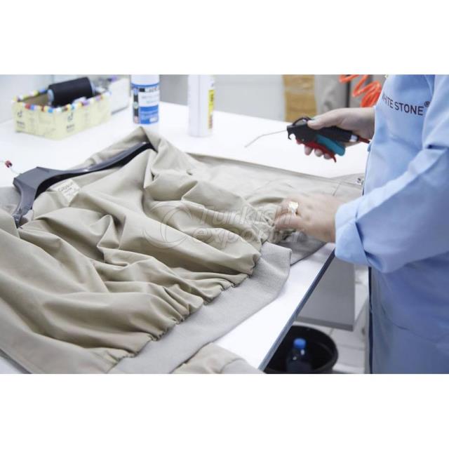 Fabric Production System