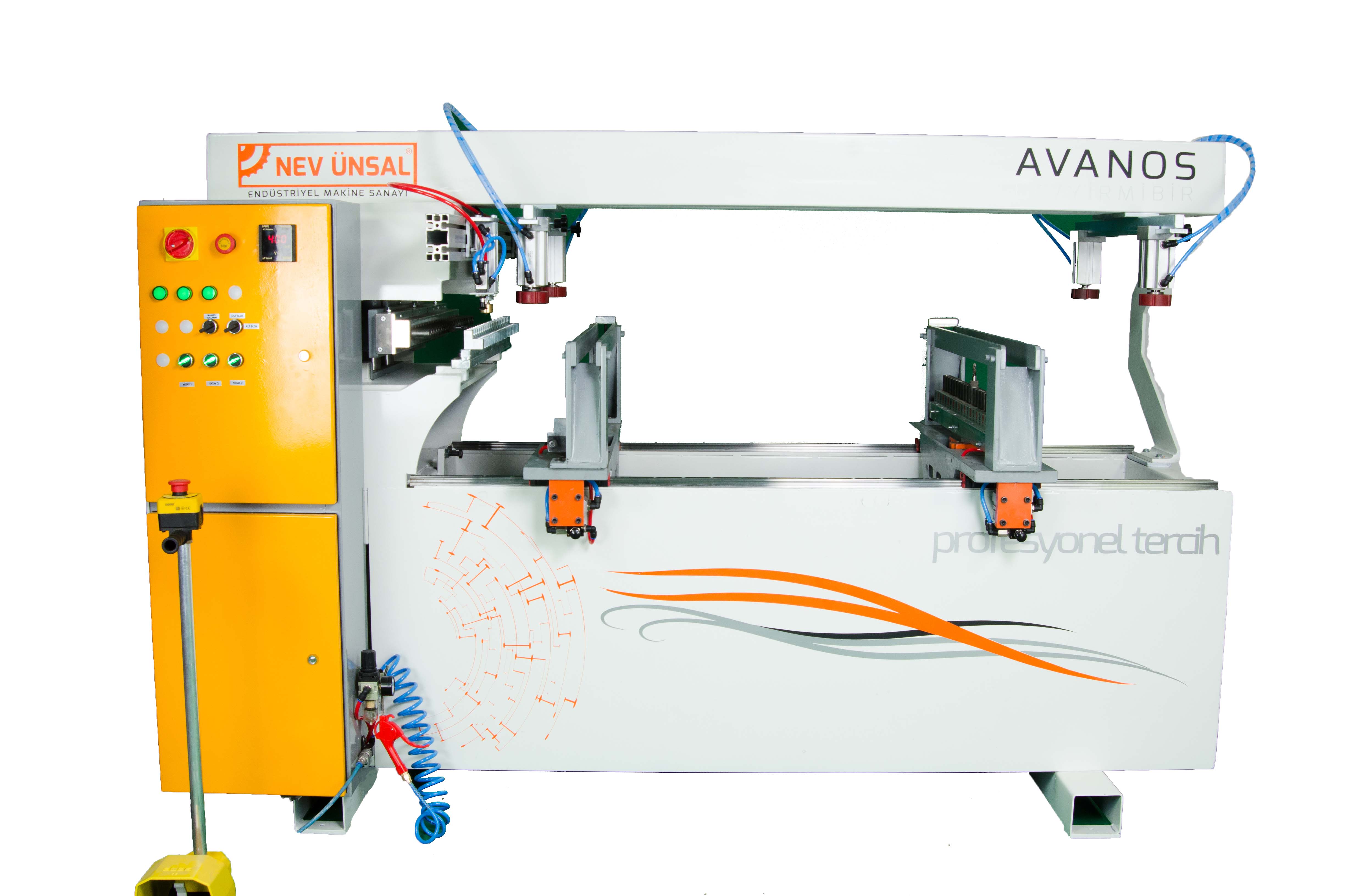 MULTI BORING MACHINE