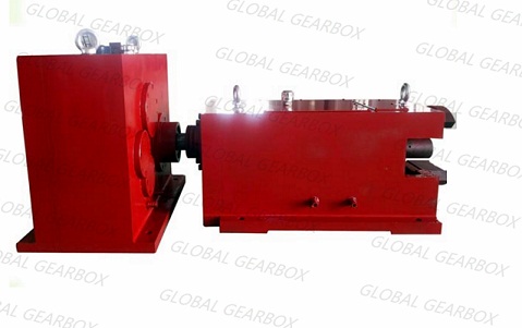 SZ Series Twin Screw Plastic Extruder Gearbox