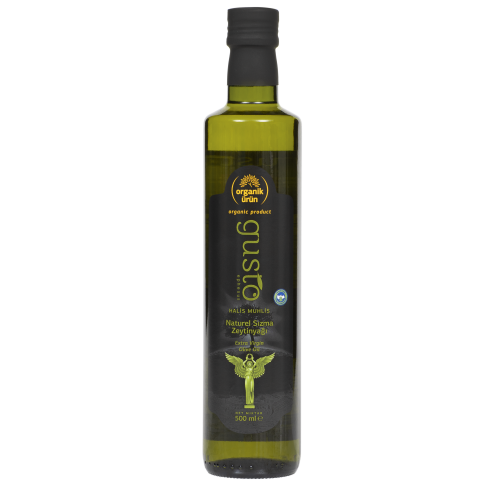 Organic 500 ml Extra Virgin Olive Oil