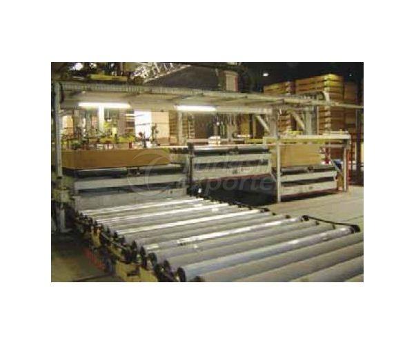 Mdf-Melamin Quality Seperation