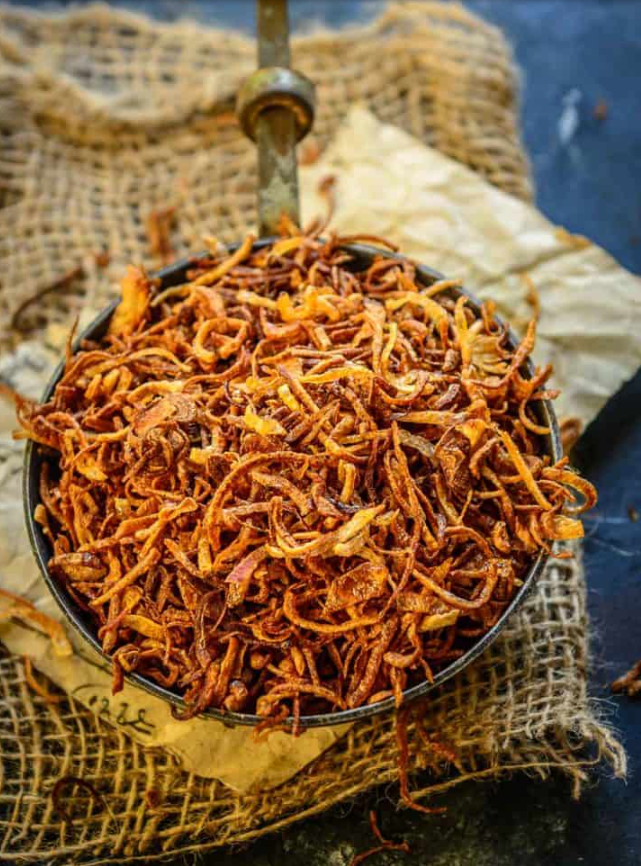 Fried Onion