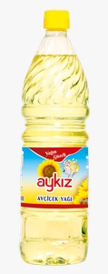 Ayçiçek Yağı