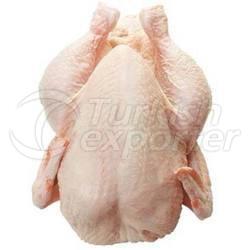 Frozen Whole Chicken