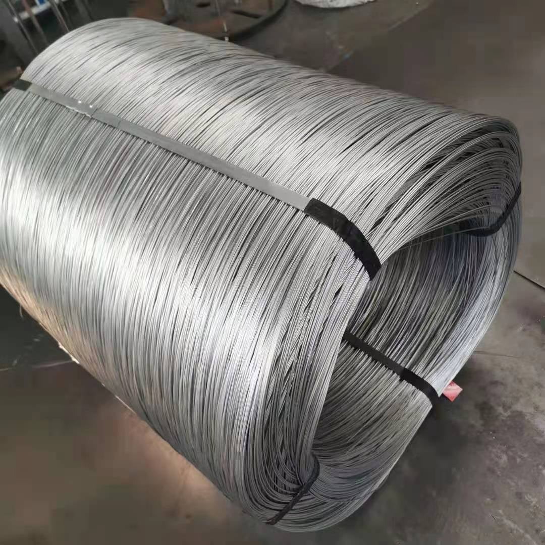 Hot Dipped Galvanized Wire