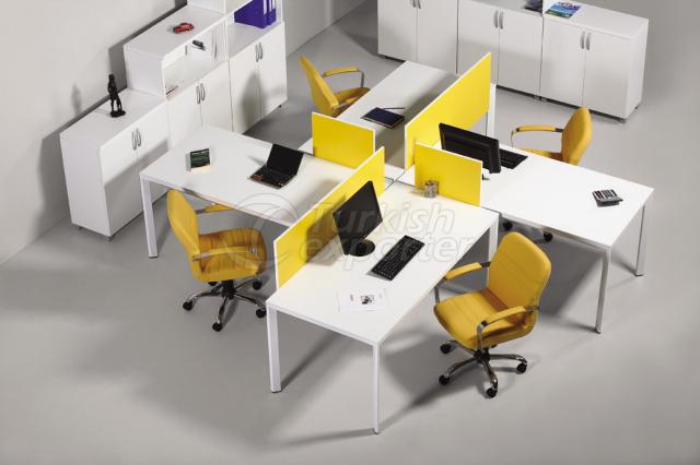 Working Tables Prizma Work