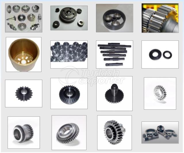 Gear Assembly