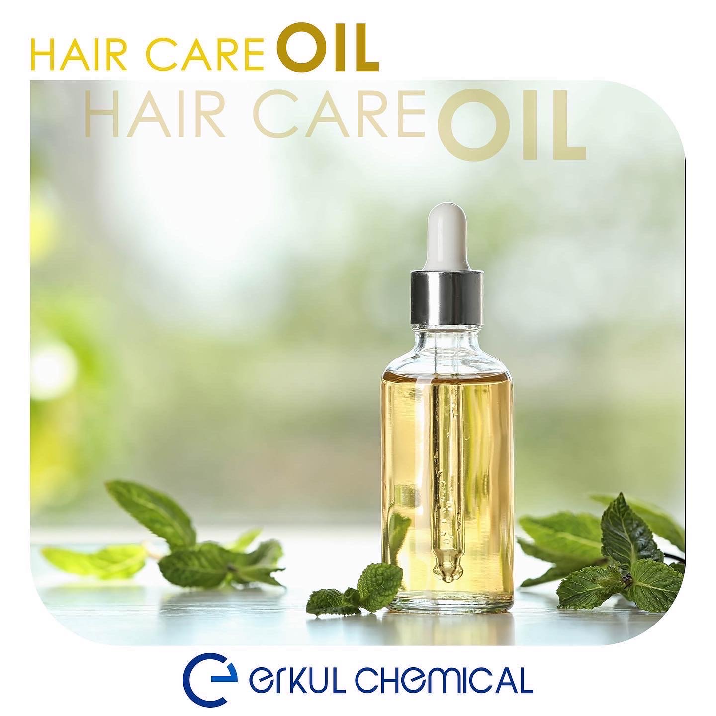 Hair Care Oil