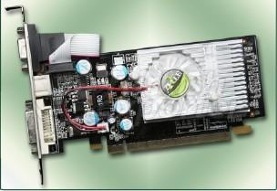 AXLE 9300GS 1GB DDR2 64bits graphic card