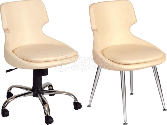 Armchairs Office Sytle