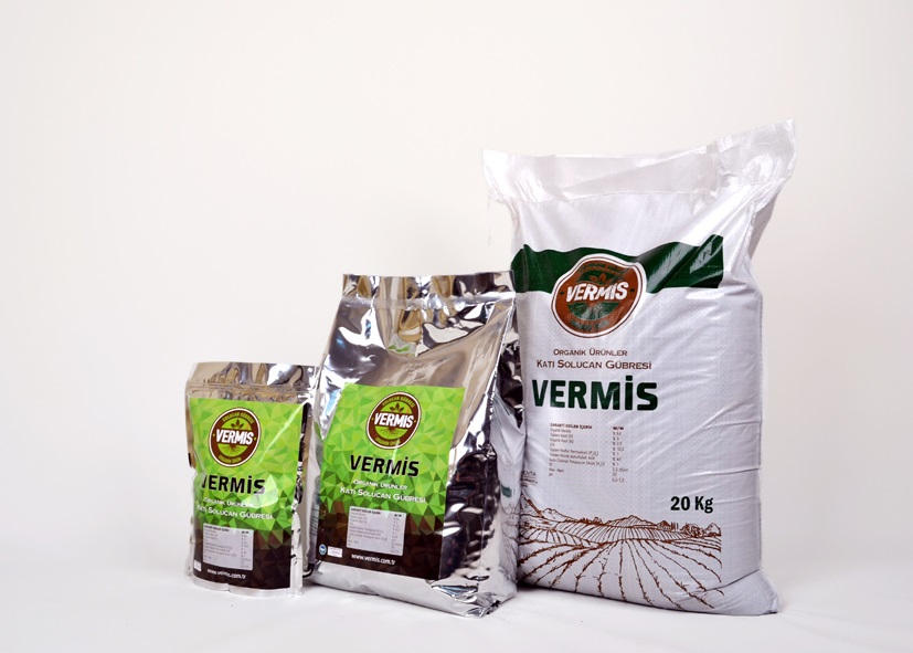 Vermis Solid Vermicompost