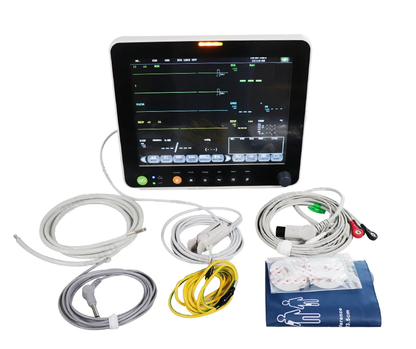 Multiparameter patient monitor