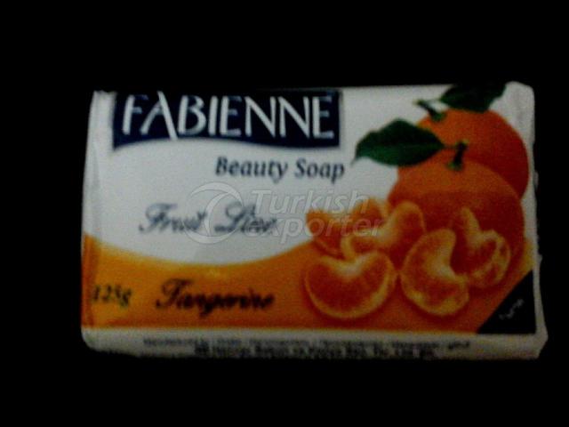 Beauty Soap Fabienne Mandarin