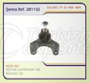 Renault Auto Spare Parts