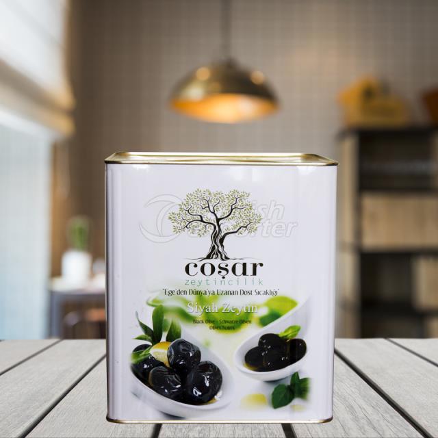 Petit Déjeuner Olive Noire 10 KG