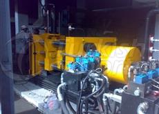 700 طن النتوء الصحافة