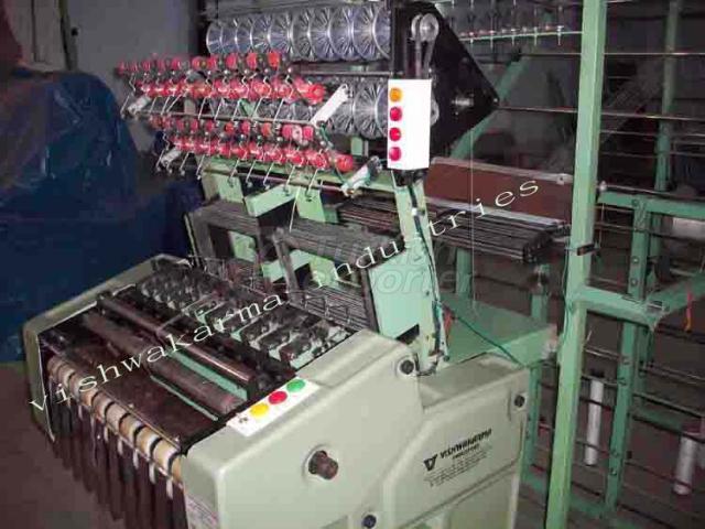 High Speed Needle Loom Machine