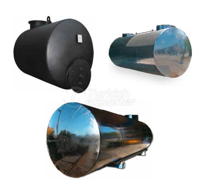 Fuel Oil Tanks