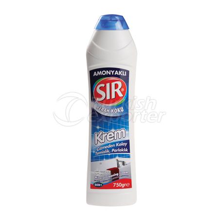 Mineral Cream Cleaner Sir
