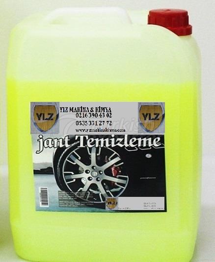 YLZ WHEEL CLEANER-POLISHER 20 KG