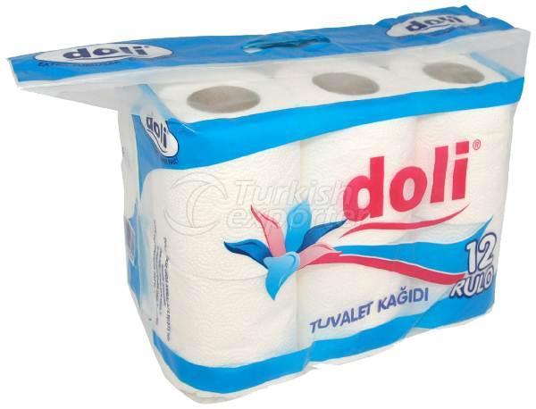 Doli Super Toilet Paper