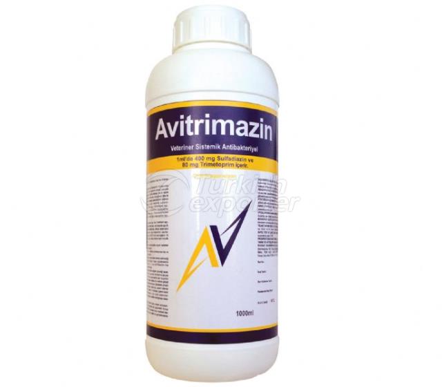 Avitrimazin Oral Suspension