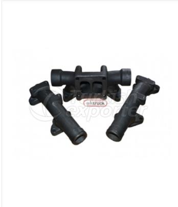 Exhaust Manifold Set -1413894