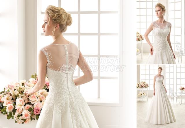 Garonne Wedding Dress