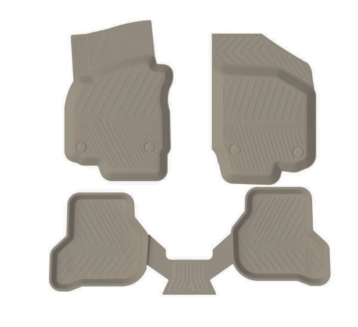 Fastcar 3D Model Car Mats