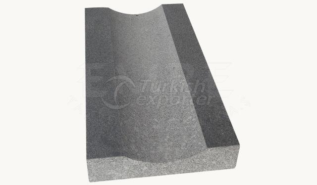 Bazalt Su Oluğu Patinato