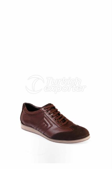 WSS Wessi Patterned Garnil Shoes