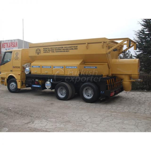 Asphalt Repair Machine