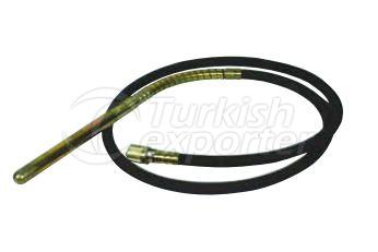 Concrete Vibratory Poker QSTH-ZV38MM