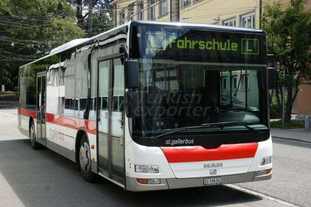 Bus Lion's City