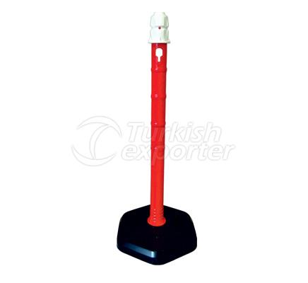Channelizer Posts  12401-1 DB