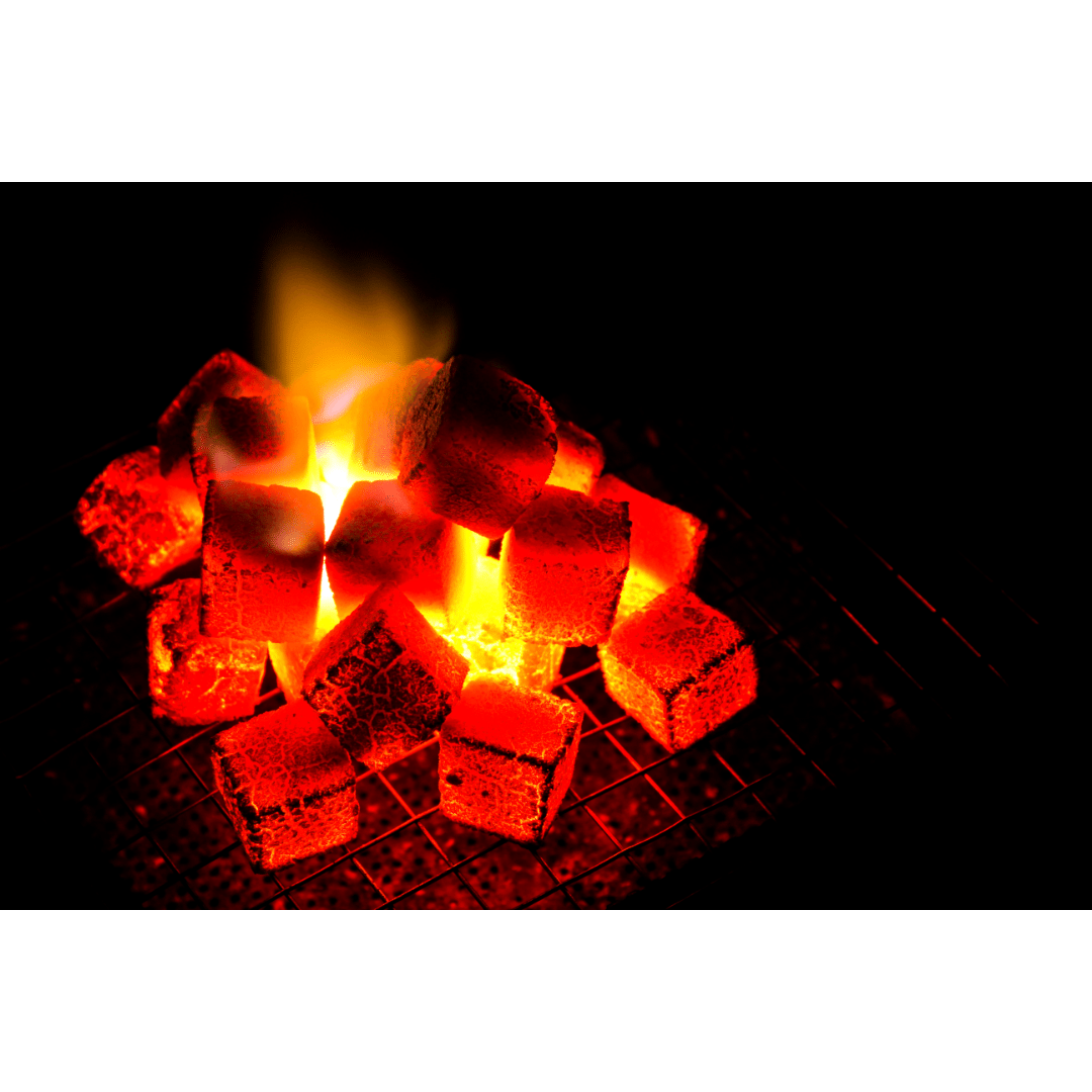 Coconut Briquette Charcoal