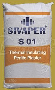 S01Thermal Insulating Plaster