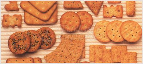 Hard- Dough Biscuit Production Line