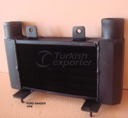 Ford Ranger Cooler Radiator