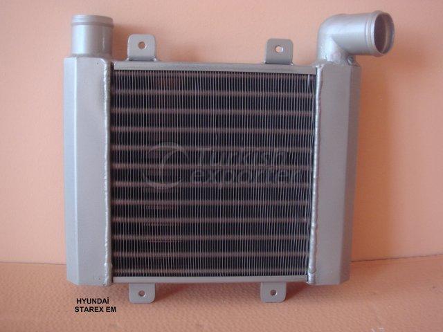 Hyundai Starex Em. Cooler Radiator