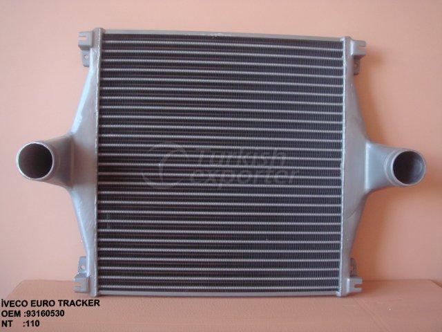 Iveco Euro Tarcker  93160530 Cooler Radiator