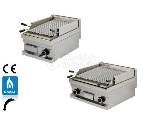 Encimera Lava Char Grill