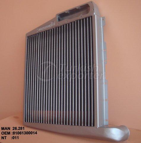 Man 26.281 81061300014 Cooler Radiator