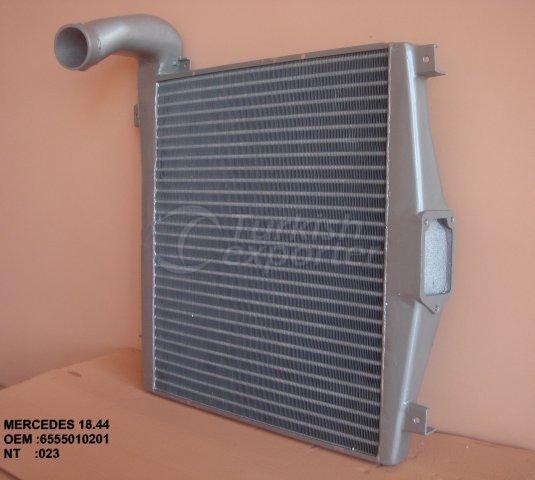 Mercedes 18.44 6555010201 Cooler Radiator